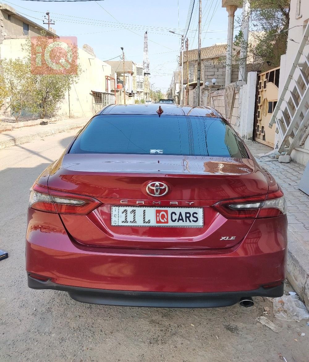 تويوتا كامري